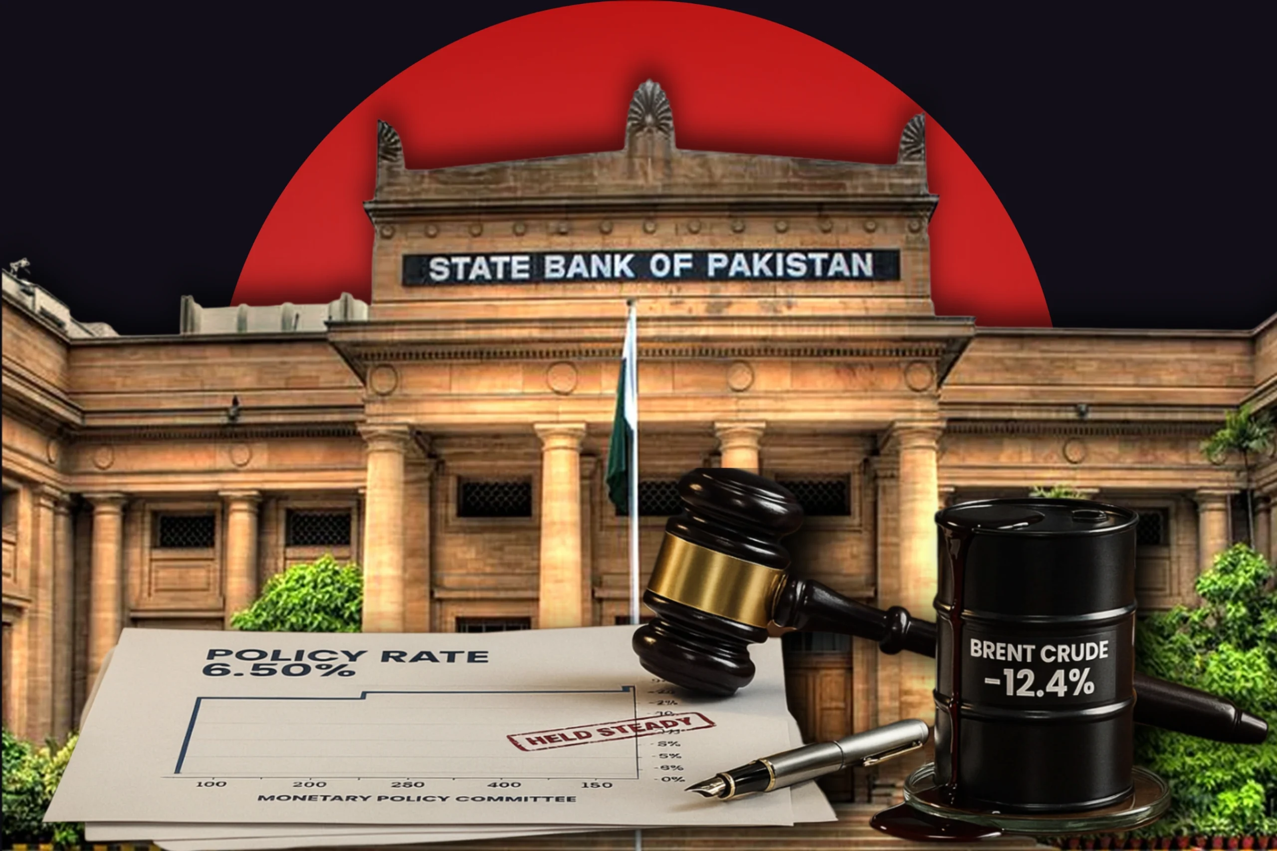 SBP maintains interest rates at 11.5 percent