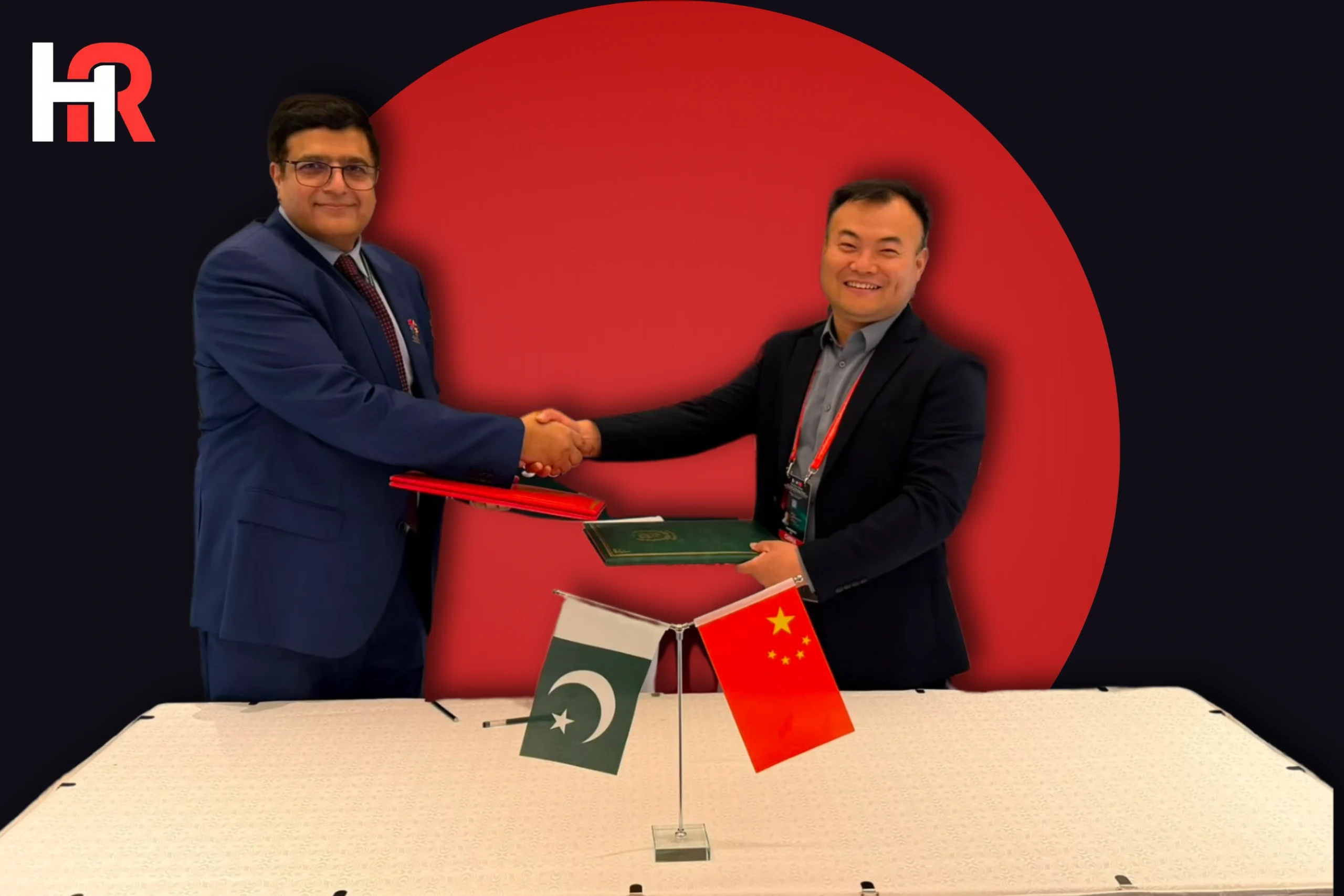 Iftekhar Ahmed Foods Jingwa Center tomato MoU