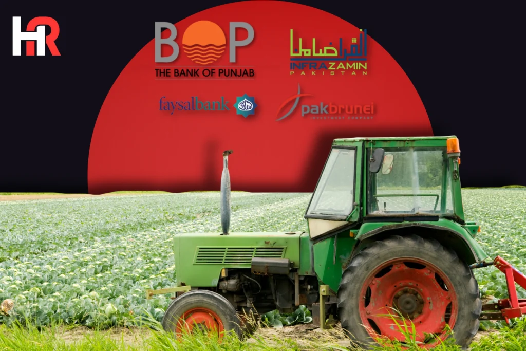 InfraZamin Agri Storage Portfolio Financing Facility