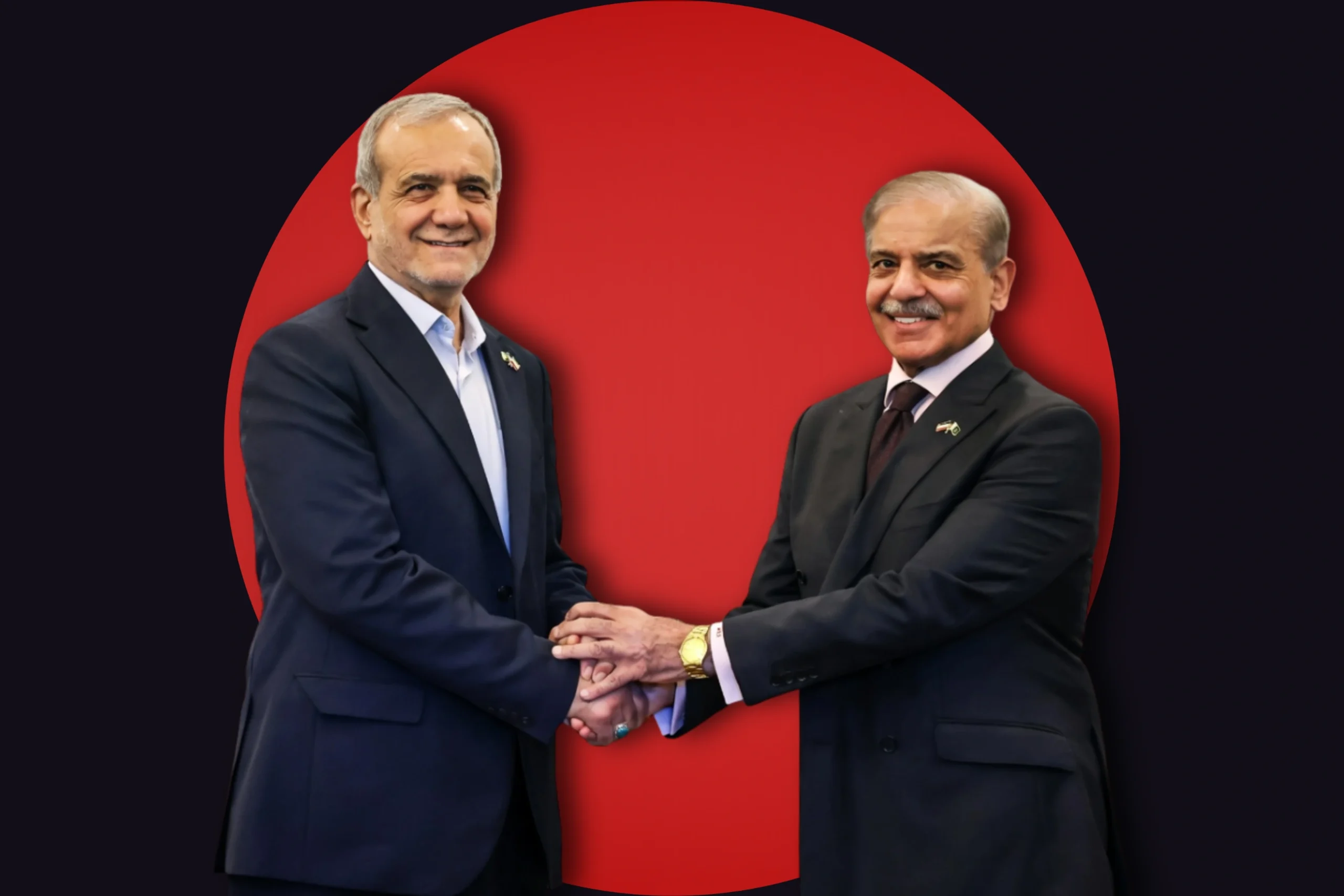 Iran Will Always Remember Pakistan’s Support and Solidarity