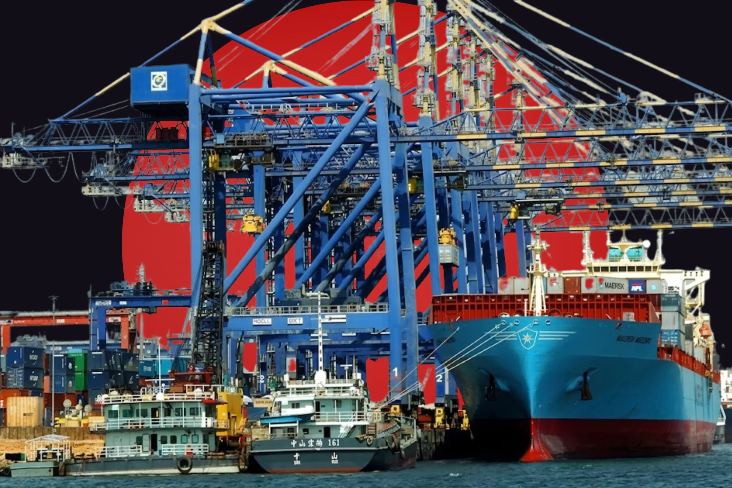 Port Qasim records historic jump in global index