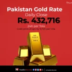 Gold rate today Pakistan June 11