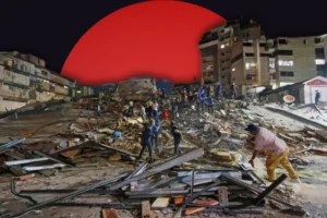 Twin Earthquakes Devastate Venezuela, Killing at Least 164 with Thousands Feared Dead.