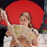 Deadly Heatwave Claims Over 1,000 Lives in France Amid Continent-Wide Chaos.
