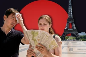 Europe heatwave June 2026 infrastructure
