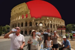Europe Braces as Deadly Heatwave Claims Lives Across Continent.