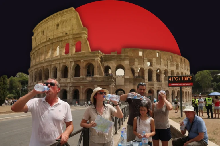 Europe deadly June heatwave 2026