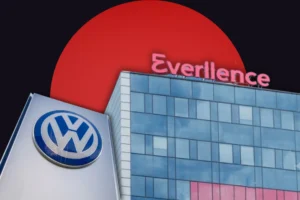 Volkswagen Shares Rise on Everllence Deal