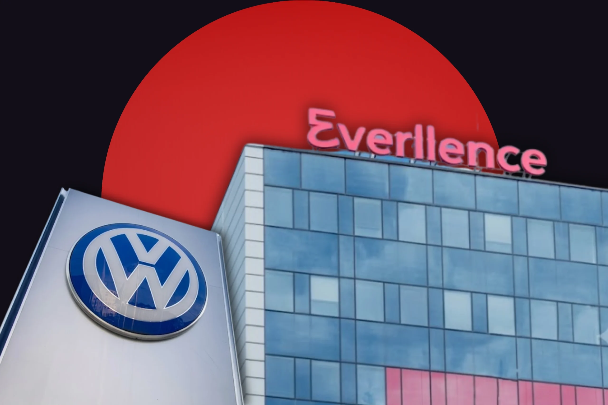 Volkswagen Shares Rise on Everllence Deal