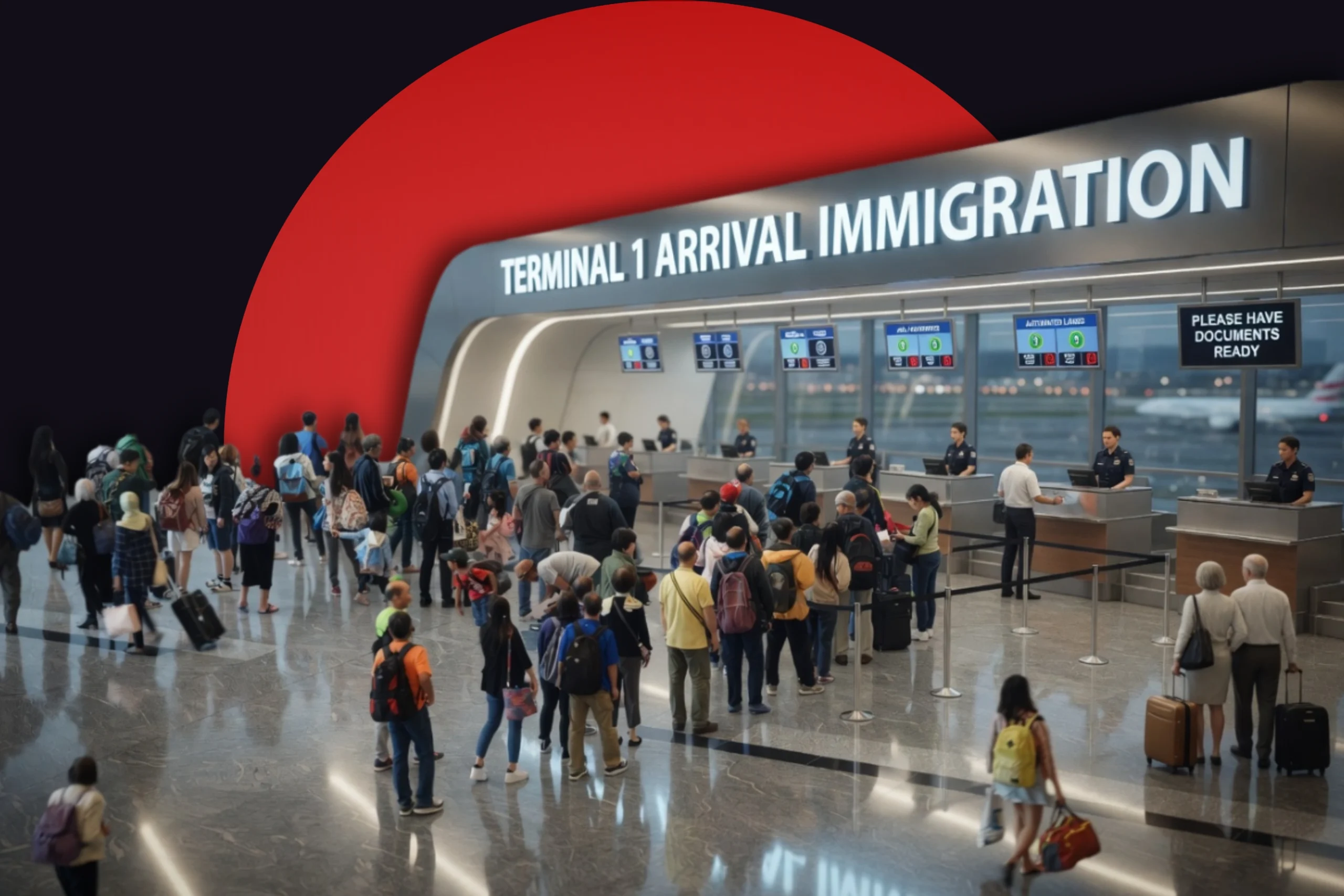 Immigration Boosts Economic Growth OECD Study