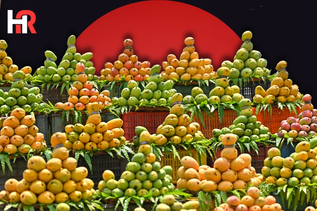 Pakistan mango export target slashed 2026