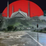 Widespread Rains Forecast Across Pakistan with Flash Flood Risks.