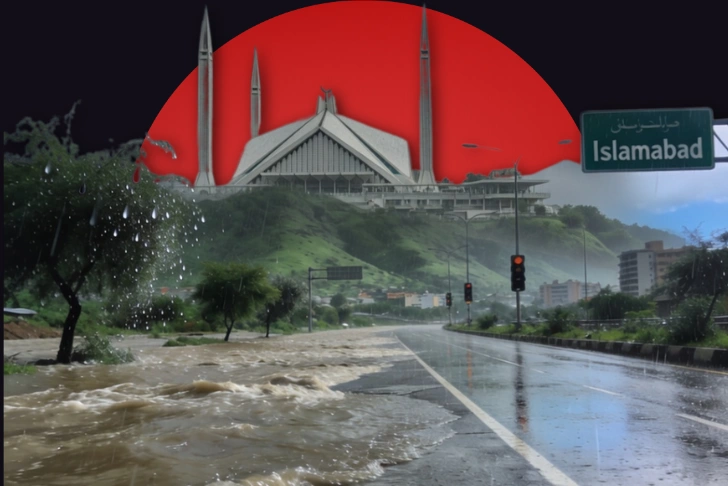Pakistan monsoon forecast 2026