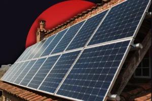 Solar panel prices drop Pakistan