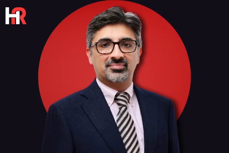 Muhammad Raza Acting President KCCI