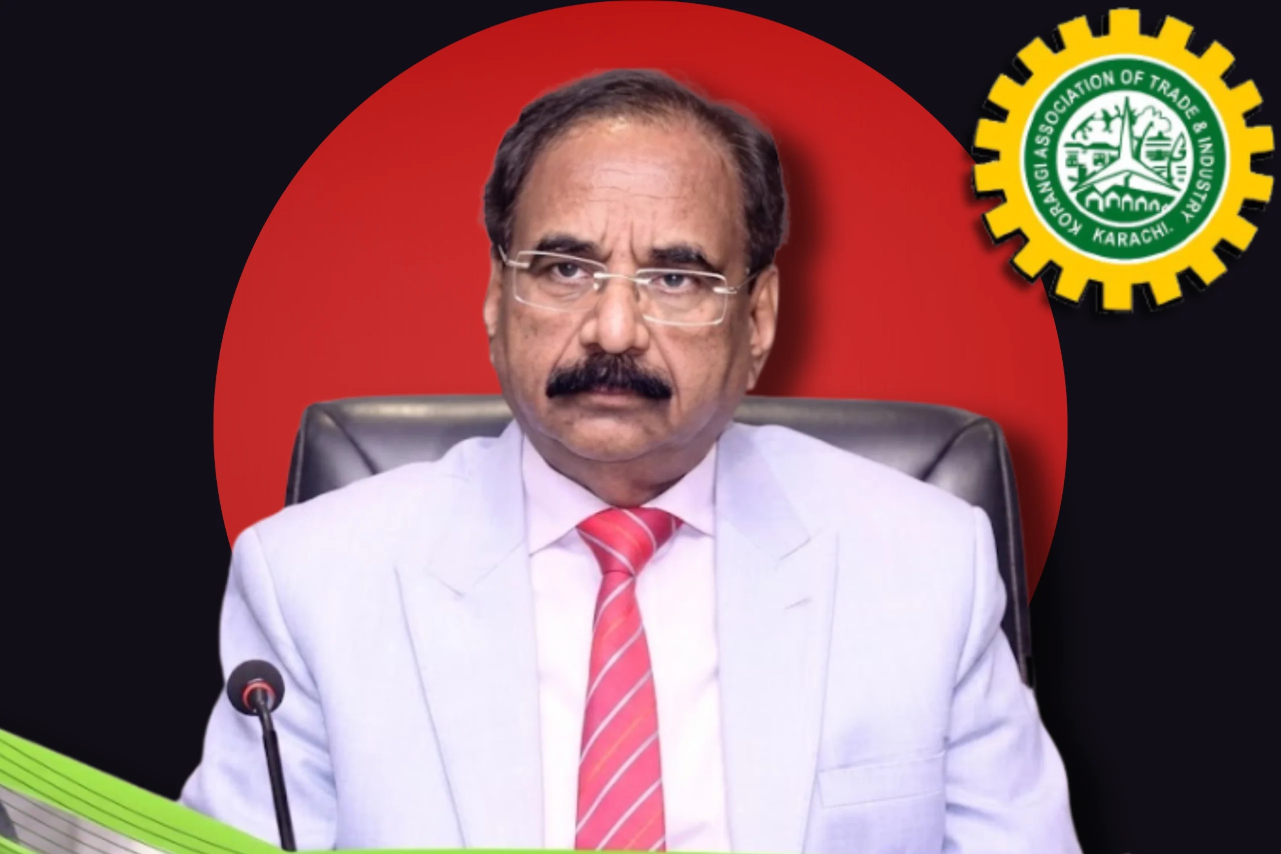 Interest rate maintained unfulfilled expectations Muhammad Ikram Rajput