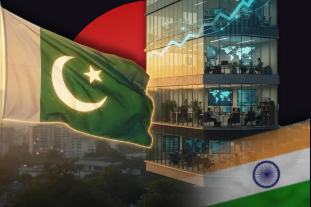 Pakistan IT exports top 4 billion first time