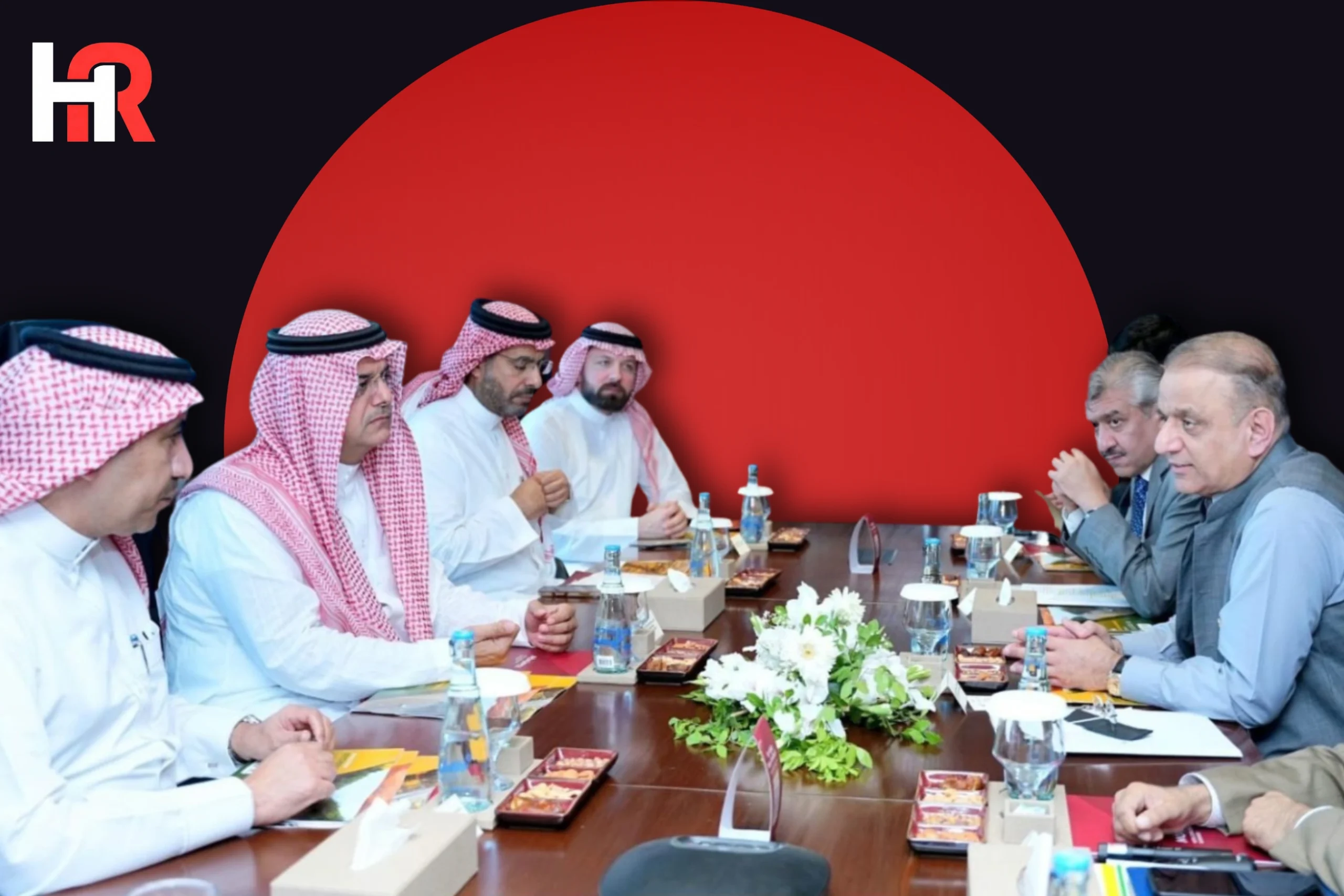 Saudi Pak Business Council motorway investment Pakistan