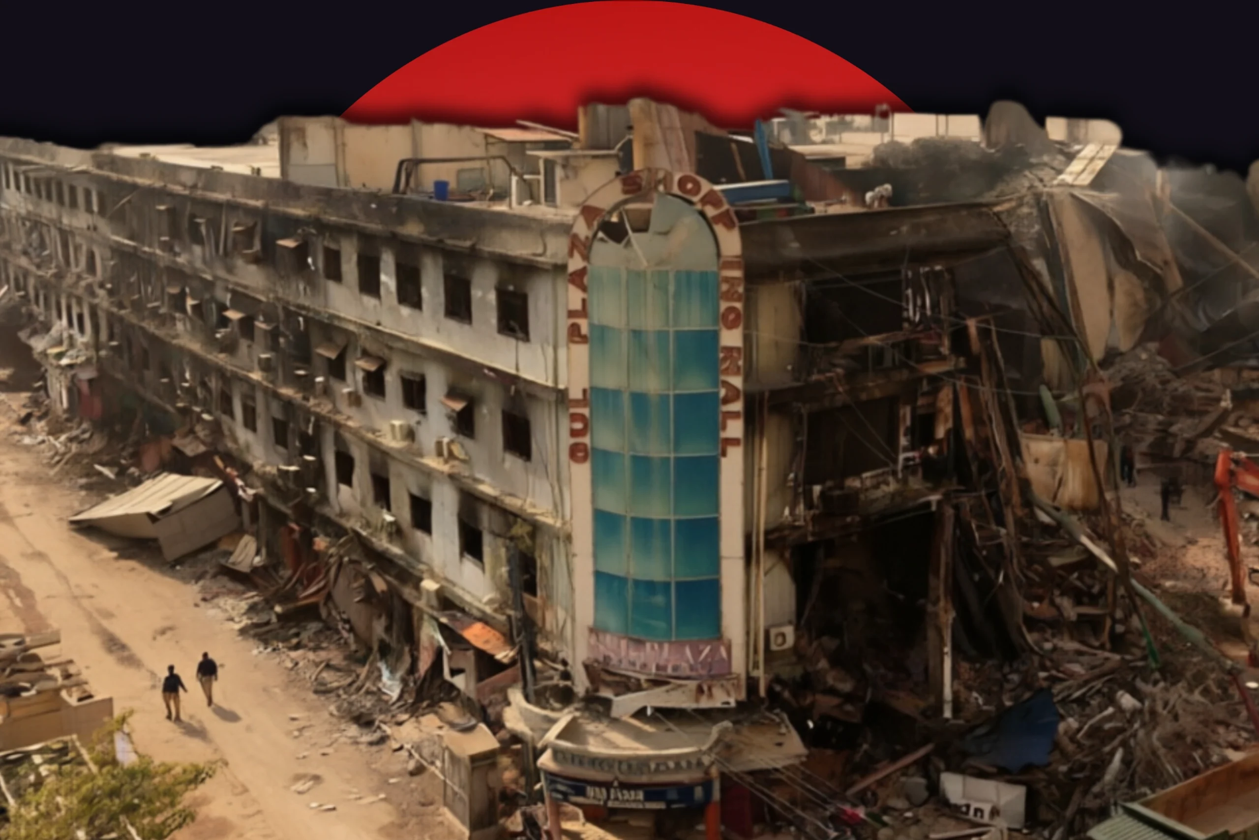 Sindh budget Gul Plaza relief package