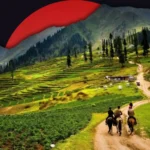 Surge in Domestic Tourism:KP Hits Record 231,000 Daily Visitors including 109,000 in Kaghan Valley.