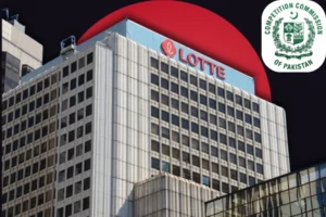 CCP approves Lotte Group restructuring Pakistan