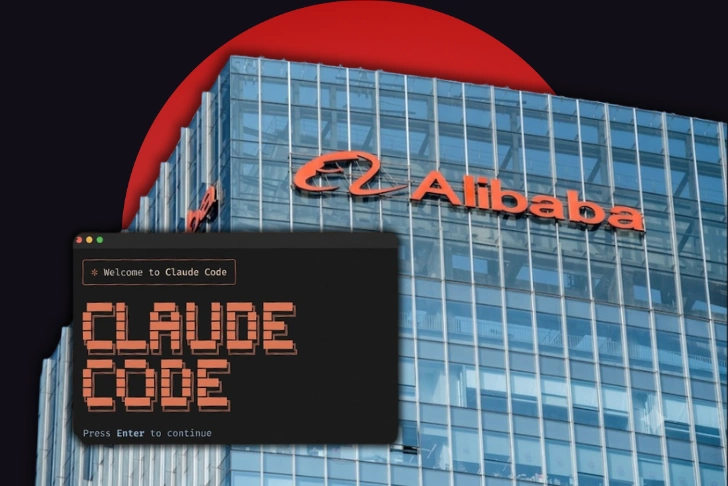 Alibaba bans Claude Code security risks