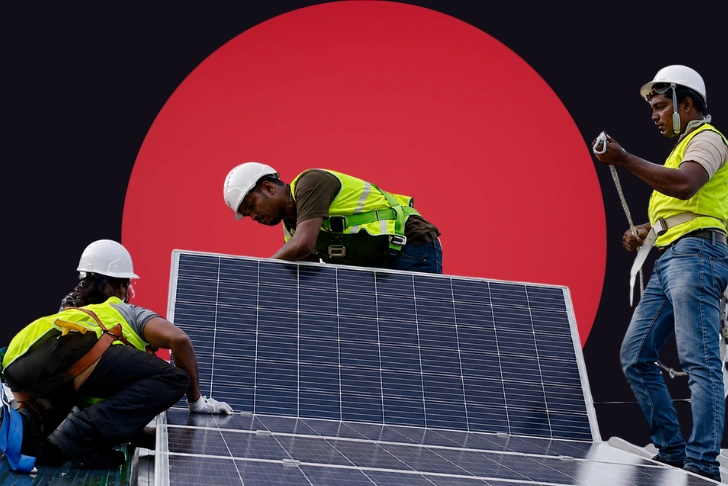 ADB approves 850 million loan India rooftop solar Pradhan Mantri Surya Ghar