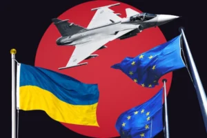 EU provides 3.47bn to Ukraine for drones missiles air defence Gripen jets