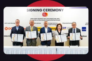 ADB MYR300 Million Malaysia Data Center Sukuk Sime Darby