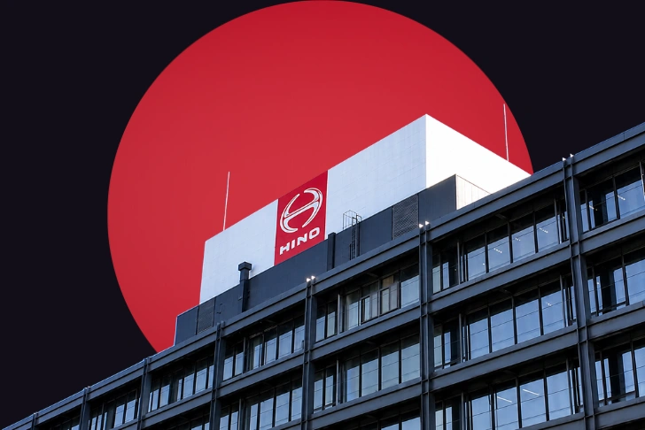 Hinopak profit nearly halves despite sharp drop in finance cost