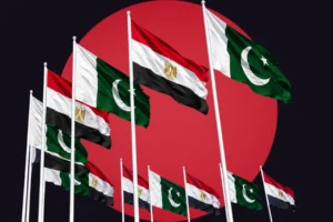 10th Round of Annual Bilateral Consultations (ABC) between Pakistan and Egypt Held.
