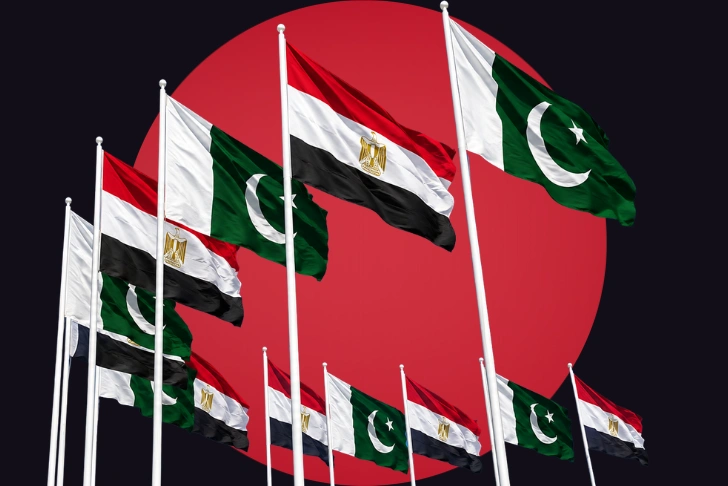 Pakistan Egypt annual bilateral consultations 2026
