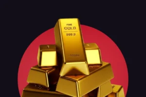 Gold rate in Pakistan today 24K per tola
