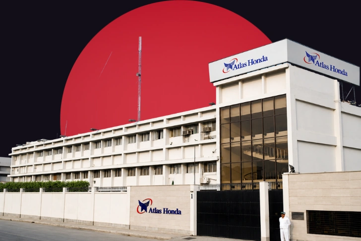 Passenger car recovery gathers pace Honda Atlas posts sharp volume growth