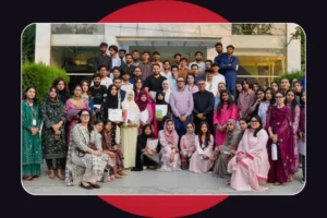 S&P Global Pakistan TiE Islamabad Project Elevate