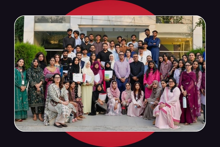 S&P Global Pakistan TiE Islamabad Project Elevate