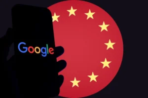 Google Faces $1 billion fine by European Commission for breaches of the Digital Markets Act.