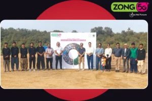 Zong Joins WWF Pakistan, ISPES for Plastic Free July Beach Cleanup in Karachi.