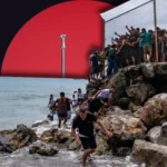 Over 49,000 Migrants Cross into Spanish Enclave of Ceuta in 24 Hours.