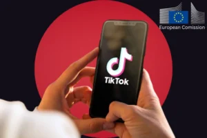 European Commission TikTok breach Digital Services Act minors safety