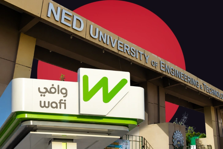 Wafi Energy Pakistan NED University World Startup Championship SEE Pakistan 2026