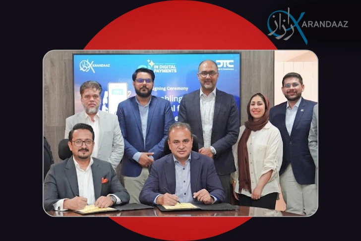 Karandaaz Pakistan D-Tech AI digital financial services