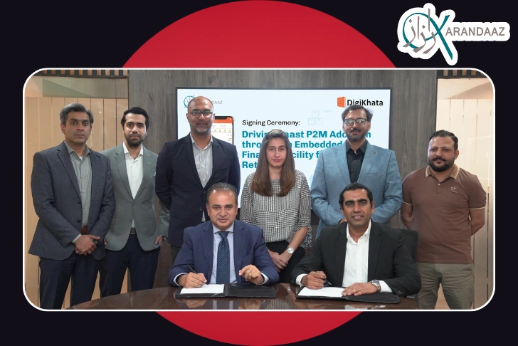 Karandaaz and DigiKhata Launch Pakistan's First Embedded Finance Facility for Small Retailers