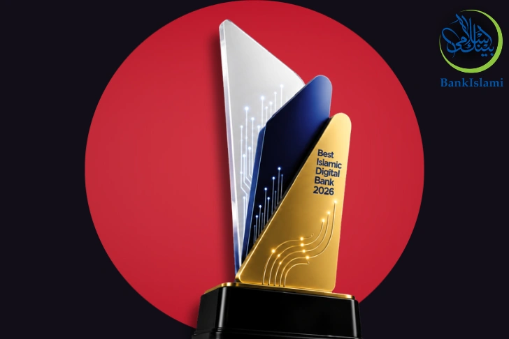 Euromoney Awards BankIslami for Excellence in Islamic Digital Banking