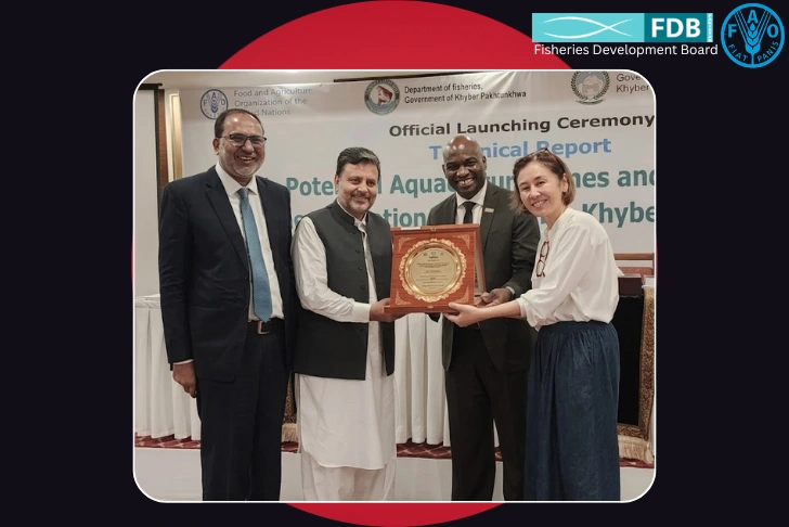 FAO Khyber Pakhtunkhwa aquaculture technical report commercialization