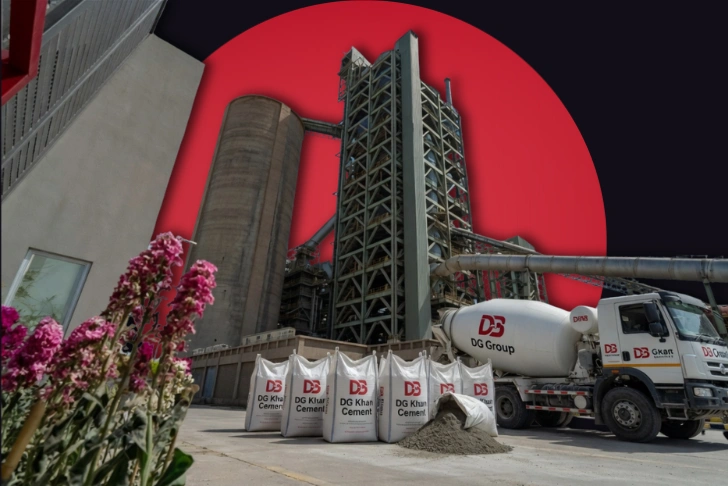 DIB DG Khan Cement Rafhan Maize financing