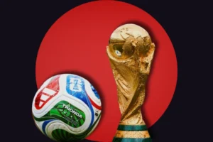 Sialkot footballs FIFA World Cup 2026