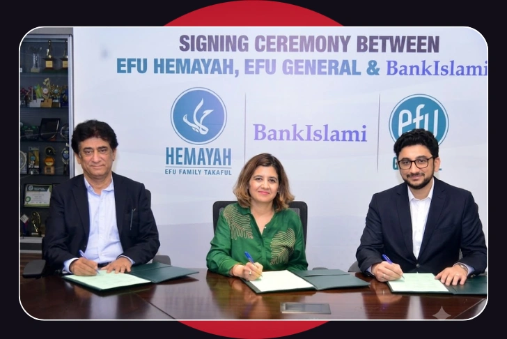 BankIslami EFU Life microtakaful protection