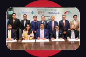 Air Link Select Technologies Islamic syndicated financing