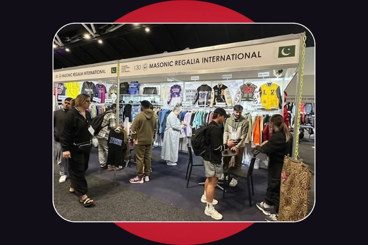 Texworld Los Angeles 2026 Pakistan textile exhibitors APBUMA